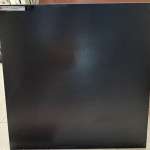 GP GLOBE BLACK MATT 60x60cm R/T COTTO PM  0