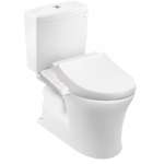 CST230UW1R โถสุขภัณฑ์สองชิ้น พร้อมฝา WASHLET SIMPLE 0