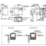 TYC322MT เครื่องเป่ามือ High Speed (ใช้ไฟฟ้า 220V)