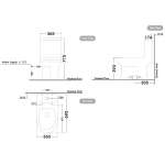 NC-8667S : BENCHAMAS สุขภัณฑ์แบบชิ้นเดียว*คลิกดูรายละเอียดเพิ่มเติม