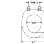 STAR ชุดฝารองนั่ง Round-Front*คลิกดูรายละเอียดเพิ่มเติม