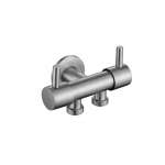 FP-4235-SP : STICK วาล์วเปิด-ปิดน้ำ ขนาด 1/2" แบบ 3 ทาง รุ่น สติ๊ก 0