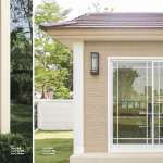 KENZAI กระเบื้องเคนไซ รุ่น Colonial*คลิกดูรายละเอียดเพิ่มเติม