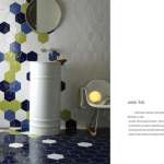 KENZAI กระเบื้องเคนไซ รุ่น Hexa Tile*คลิกดูรายละเอียดเพิ่มเติมนะคะ 0