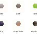 KENZAI กระเบื้องเคนไซ รุ่น Hexa Tile*คลิกดูรายละเอียดเพิ่มเติมนะคะ