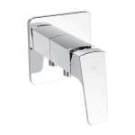 A-0426-10 ก๊อกน้ำเย็นยืนอาบแบบฝังผนัง รุ่น Concept Square (เฉพาะวาล์ว) 0