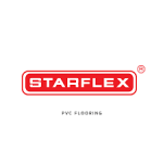 92810 กระเบื้องยาง STARFLEX รุ่น STONE 457.2x914.4mm หนา3มม/0.30waer layer PUR*คลิกดูรายละเอียดเพิ่มเติม