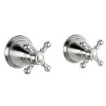 HFVSB-3132O1 ก๊อกคู่ผสมฝักบัวแบบฝังผนัง รุ่น Collana  0