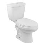 RB954-TL2PC-S2044 โถสุขภัณฑ์ 2 ชิ้น แบบตั้งพื้น รุ่น Vista 0