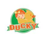 คลิกเลย Ducky กระเบื้องตราเป็ด 25 x 40 cm.| 10" x 16" 0