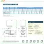 CMB 5-37 PT ปั๊มน้ำอัตโนมัติแรงดันสูง GRUNDFOS 670 วัตต์ *คลิกดูรายละเอียดเพิ่มเติม