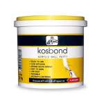 คลิกเลย KOSBOND อะคลีลิควอลพัตตี้หมันโป๊ว ขนาด 1.5 กิโลกรัม/กระป๋อง 0