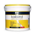 คลิกเลย KOSBOND อะคลีลิควอลพัตตี้หมันโป๊ว ขนาด 3 กิโลกรัม/กระป๋อง