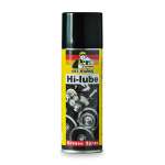 คลิกเลย HI-LUBE สเปรย์จาระบีขาวเกรดสูง ขนาด 200 ML./กระป๋อง 0