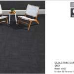 GT CASA STONE DARK GREY R12 20 x 20 x 1 PM (COTTO)*คลิกดูรายละเอียดเพิ่มเติมนะคะ