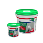 คลิกเลย จระเข้ วอลล์ พัตตี้ อะคริลิกโป๊ว สำหรับอุดรอยแตกร้าว ขนาด 5 กิโลกรัม