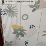 WT PLAYFULL FLAMINGO (HYG) 25x40cm COTTO*คลิกดูรายละเอียดเพิ่มเติมนะคะ