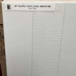 WT PLAYFULL WHITE (HYG) 25x40 | 10x16 COTTO*คลิกดูรายละเอียดเพิ่มเติมนะคะ