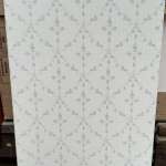 WT NOVEL DECO WHITE (HYG) 25x40 COTTO*คลิกดูรายละเอียดเพิ่มเติมนะคะ 0