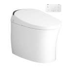 คลิกเลย COTTO สุขภัณฑ์อัตโนมัติ รุ่น FRIGATE ใช้น้ำ 6 ลิตร ระบบ Siphon Jet