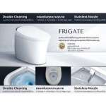คลิกเลย COTTO สุขภัณฑ์อัตโนมัติ รุ่น FRIGATE ใช้น้ำ 6 ลิตร ระบบ Siphon Jet
