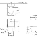 คลิกเลย COTTO สุขภัณฑ์สองชิ้น รุ่น HERCULES CURVE ใช้น้ำ 3/4.5 ลิตร ระบบชำระล้าง Triplex Flush