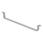 คลิกเลย COTTO ราวแขวนผ้าใต้อ่างล้างหน้า สีโครเมี่ยม รุ่น GEO SERIES 0