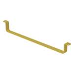 คลิกเลย COTTO ราวแขวนผ้าใต้อ่างล้างหน้า สีเหลือง รุ่น GEO SERIES 0