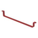 คลิกเลย COTTO ราวแขวนผ้าใต้อ่างล้างหน้า สีแดง รุ่น GEO SERIES 0