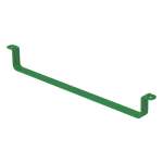 คลิกเลย COTTO ราวแขวนผ้าใต้อ่างล้างหน้า สีเขียว รุ่น GEO SERIES 0