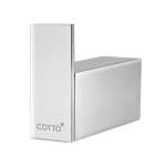 คลิกเลย COTTO ขอแขวนผ้า สีโครเมี่ยม รุ่น EDGE  0