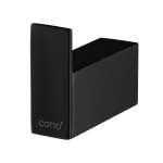 คลิกเลย COTTO ขอแขวนผ้า สีดำด้าน รุ่น EDGE  0