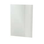 คลิกเลย COTTO กระจกเงาทรงเหลี่ยม เจียรริม ขนาด 60 x 45 ซม. 0