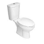 TF-2698SCW-WT-0 สุขภัณฑ์แบบสองชิ้น ใช้น้ำ 4.5 ลิตร (กดบน) รุ่น New Winplus 0