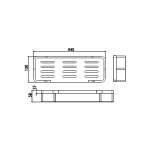 คลิกเลย COTTO ชั้นวางอเนกประสงค์
