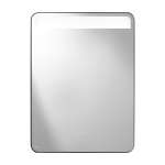 คลิกเลย COTTO กระจกเงากรอบโลหะสีดำ ขนาด 600 x 800 mm.พร้อมไฟ LED 0