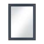 คลิกเลย COTTO กระจกเงากรอบ PS ขนาด 610 x 810 mm. สี Cobalt Blue รุ่น ANTIQUE 0