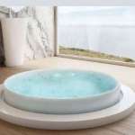 I-Spa OVERFLOW RECYCLING BATHTUB Series : HARMONIZE