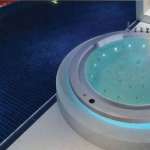 I-Spa OVERFLOW RECYCLING BATHTUB Series : VERONA