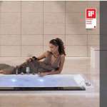 I-Spa OVERFLOW RECYCLING BATHTUB Series : TOGETHER
