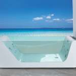 I-Spa CLEAR BATHTUB Series : MAIDEN 0