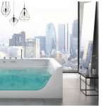I-Spa CLEAR BATHTUB Series : MAIDEN X