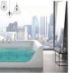 I-Spa CLEAR BATHTUB Series : MAIDEN X