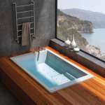 I-Spa COUNTER TOP BATHTUB Series : ARENA 0