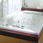 I-Spa COUNTER TOP BATHTUB Series : LOVERMOON 0