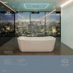 I-Spa FREESTAND BATHTUB Series : KRYPTON 0