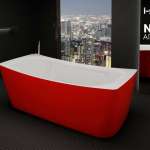 I-Spa FREESTAND BATHTUB Series : FLASH