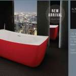 I-Spa FREESTAND BATHTUB Series : FLASH