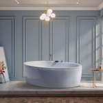 I-Spa FREESTAND BATHTUB Series : PASSION 0