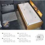 I-Spa GREEN BATHTUB Series : ELEKTRA